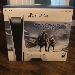 PlayStation 5 brand new never been opened