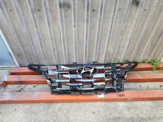 2022-2026 Hyundai Santa Cruz Crossover Front Grille Used Oem