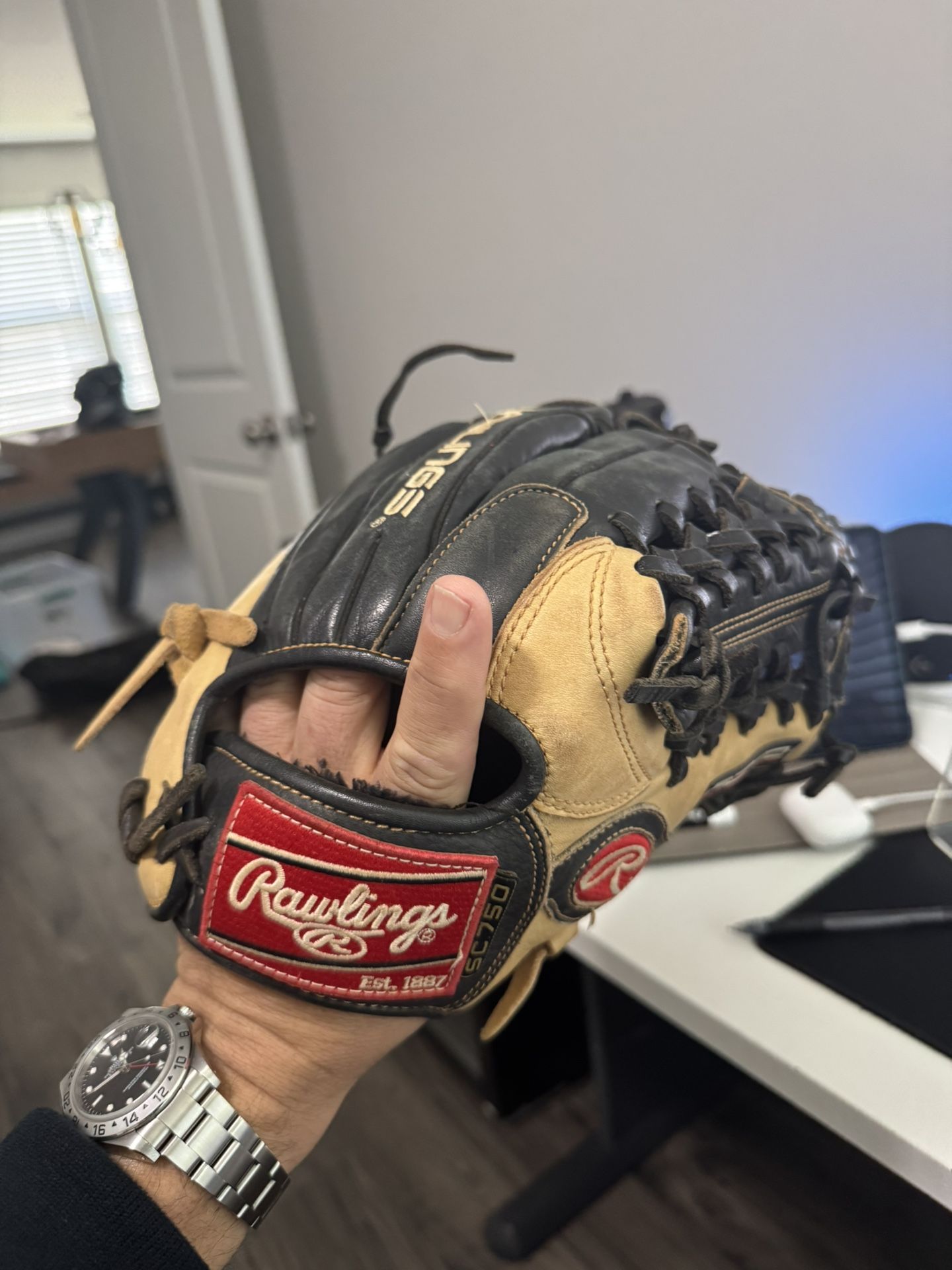 Baseball Gloves
