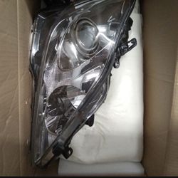 13-15 Honda Accord Head Light