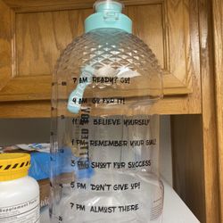 Water Gallon 