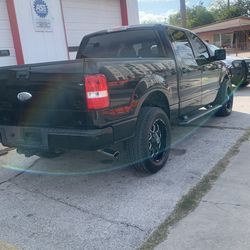 2007 Ford F150