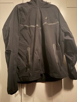Nike tech windbreaker