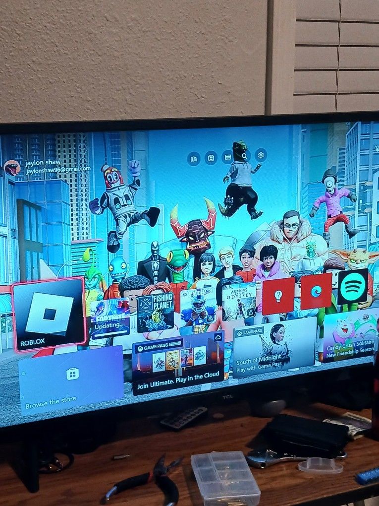 Xbox 1