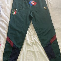 Puma Italia Sweats Size Large 