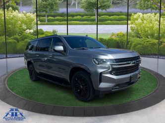 2021 Chevrolet Suburban