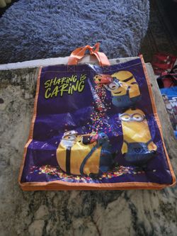 Disney Minions Tote Bag