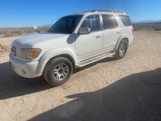 2004 Toyota Sequoia