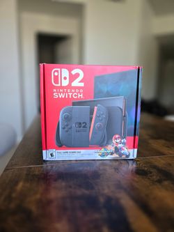 Brand new Switch2