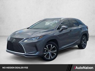 2021 Lexus RX 350