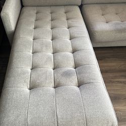 Two Section Couch