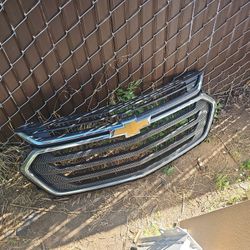 Front Grill 2020 Chevy Traverse