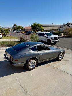 1971 Datsun 240Z