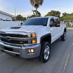 2018 Chevrolet Silverado 2500