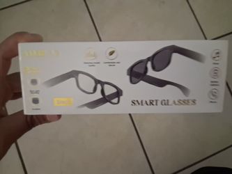 Smart glasses