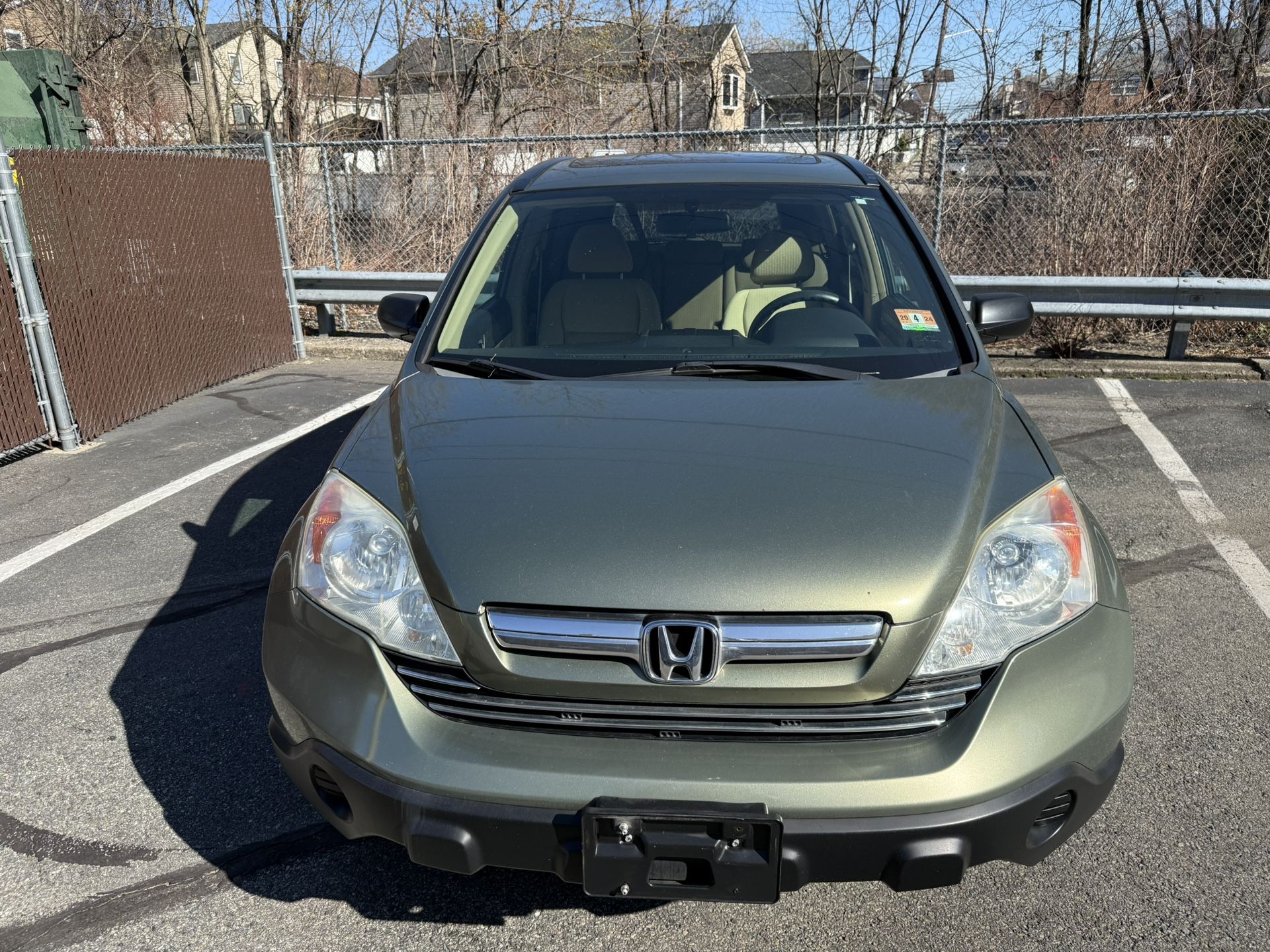 2009 Honda Cr-v