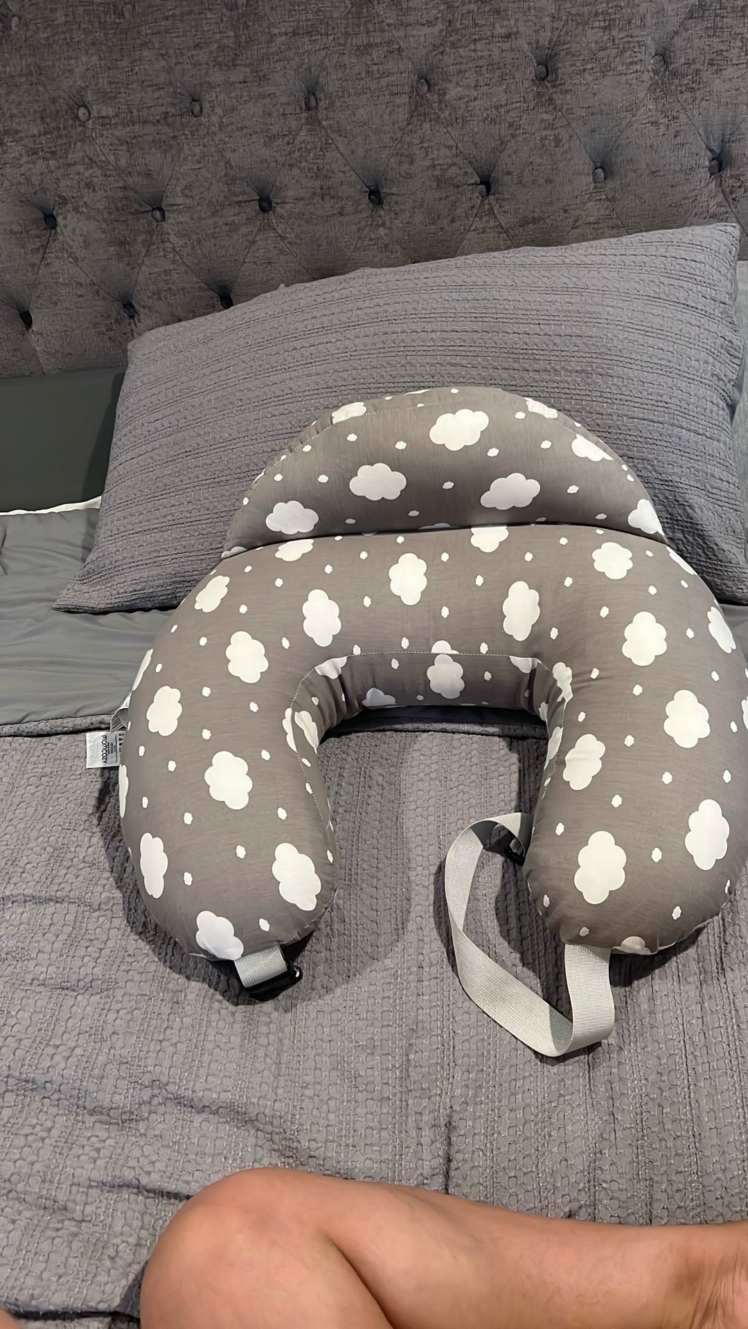 Momcozy Nursing Pillow