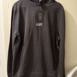 Brand New Allsaints Hoodie Size Large