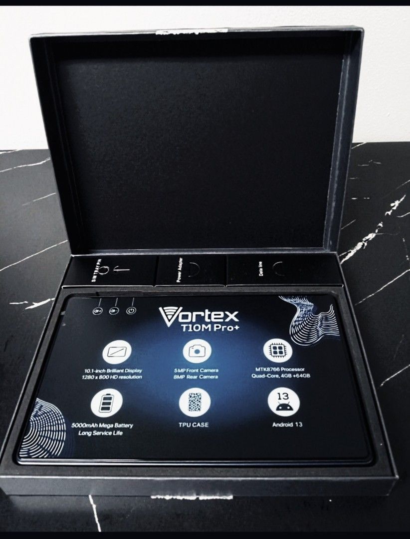 *LIKE NEW* Vortex Tablet