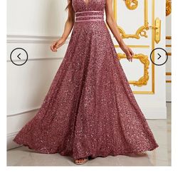 Beautiful Pink XS Dress