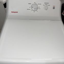 Hot Point Gas Dryer