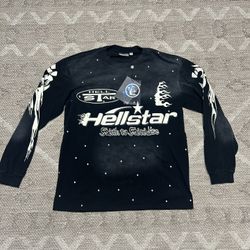 HELLSTAR LONG SLEVE 