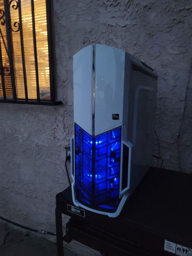 Custom Gaming PC: 1TB, Windows11 V-24H2, 24GB RAM, HDMI, MS-office. Bluetooth.