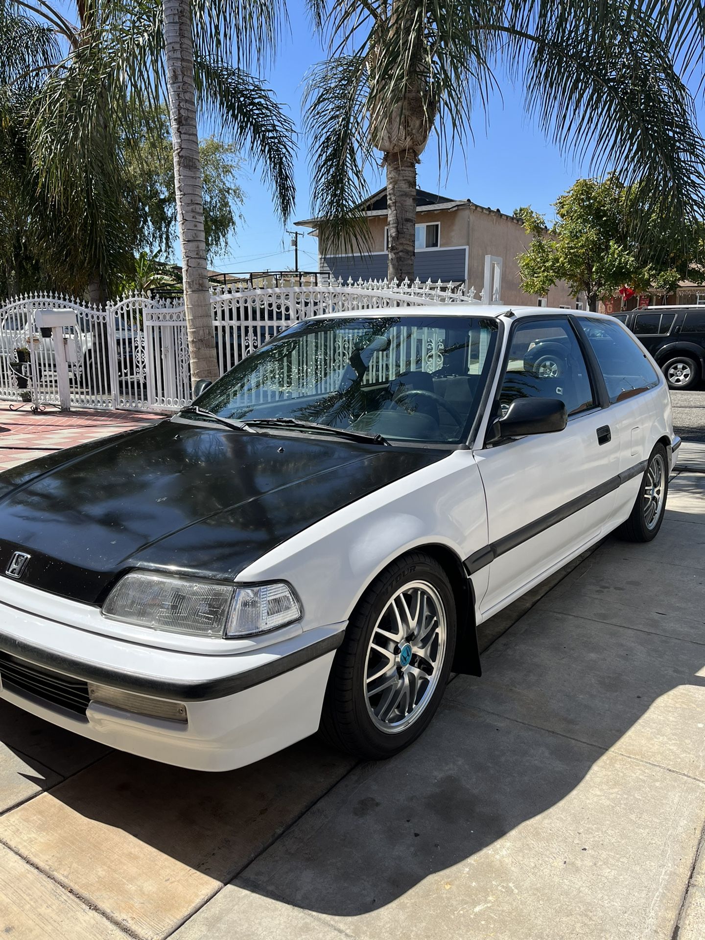 1991 Honda Civic