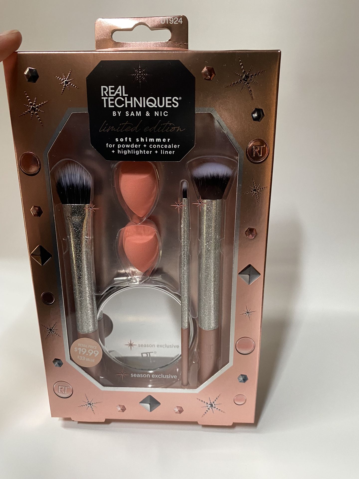 Real Technique Makeup Brush Kit