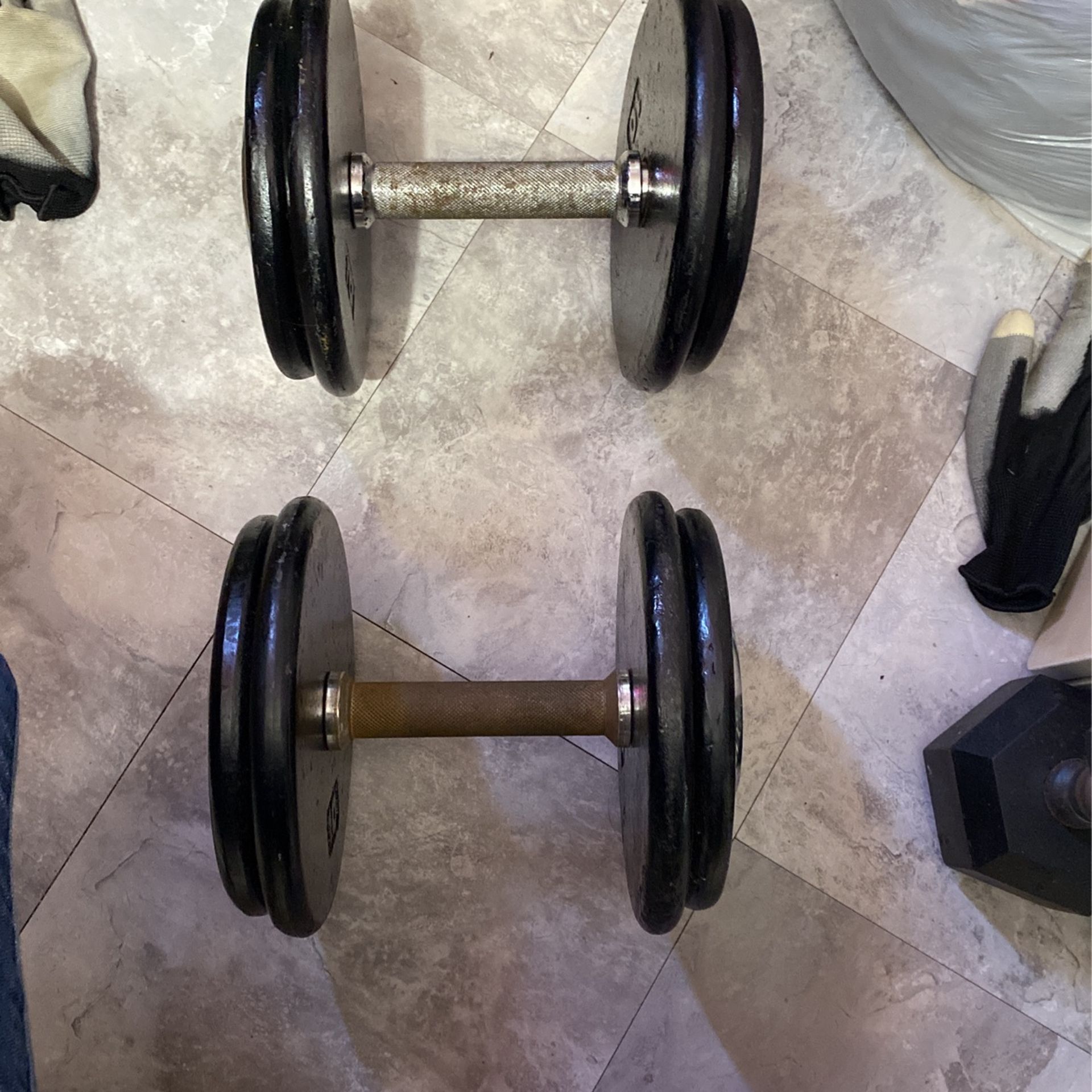 Weights