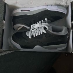 Air Jordan  4 Rm  Prm 