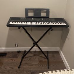 Yamaha Keyboard 