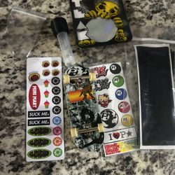 Pro Fingerboard Poli Deck