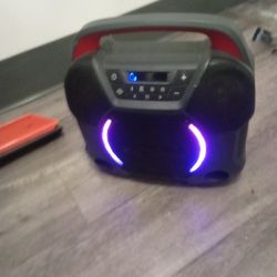 Ion Pathfinder Go Bluetooth Speaker