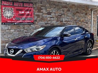 2018 Nissan Maxima