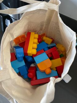Mega Blocks