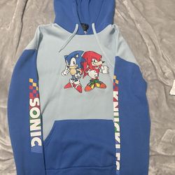 Sonic The Hedgehog Sweater