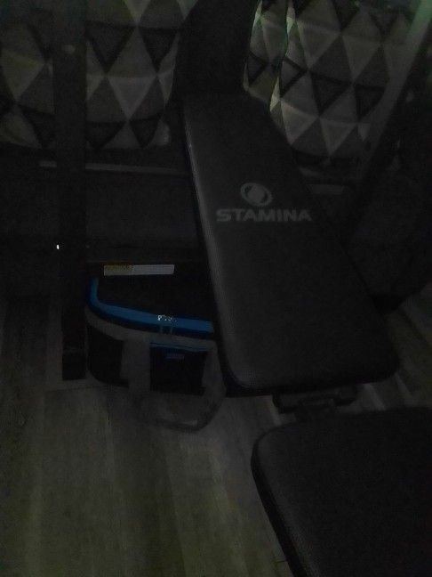 Weight Bench