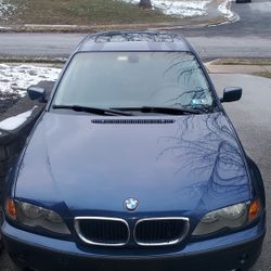 2003 BMW 330XI AWD - E46