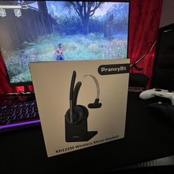 KH122M Wireless Mono Headset
