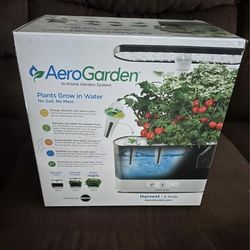 New Aero Garden.