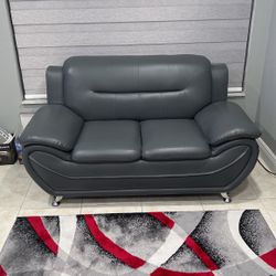 Gray Couch