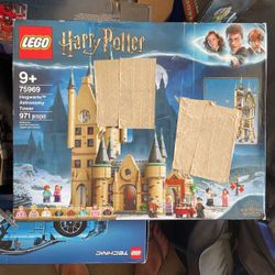 Lego Harry Potter Hogwarts Astronomy Tower 