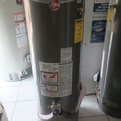 Water Heater 50 Gallons