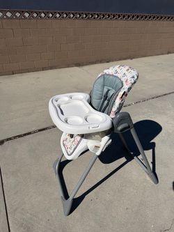 Babytrend 3-1 High Chair