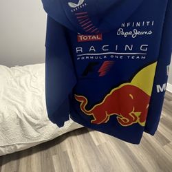 RedBull F1 Hoodie