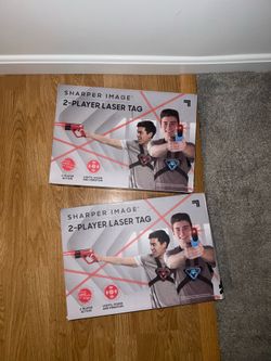 2 Player Laser boxes