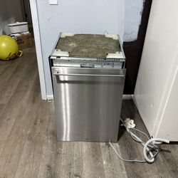 Gaggenau AquaSensor dishwasher