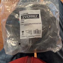 New Everbilt 6 Feet Dryer Cord 30 Amp 4 Wire