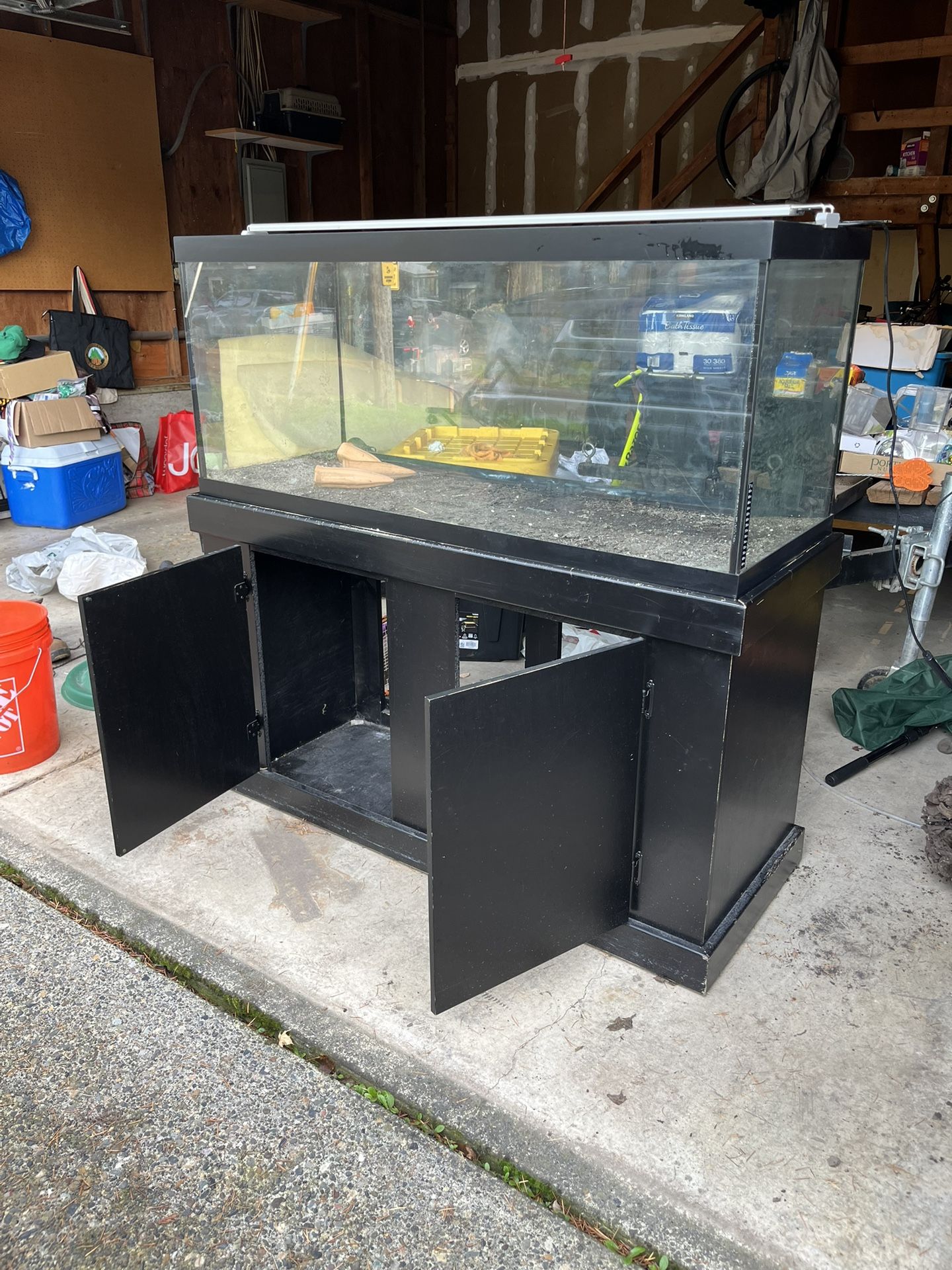 75 Gallon Fish Tank